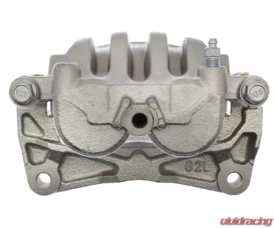 Raybestos Brakes Raybestos R-Line Reman Loaded Coated Caliper & Bracket Assy Subaru Front Left - RC12366C