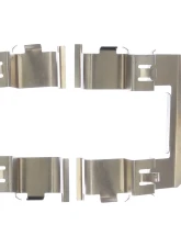 Raybestos Brakes Raybestos R-Line Reman Loaded Coated Caliper & Bracket Assy Subaru Front Left                                     - RC12366C - Image 8
