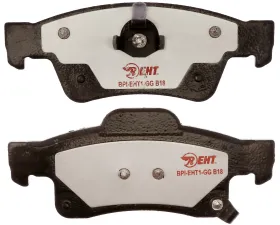 Raybestos Brakes Raybestos R-Line Reman Loaded Coated Caliper & Bracket Assy Rear Right