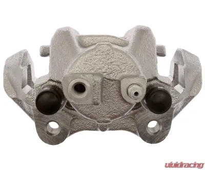 Raybestos Brakes Raybestos R-Line Reman Loaded Coated Caliper & Bracket Assy Rear Right - RC12526C