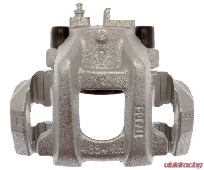 Raybestos Brakes Raybestos R-Line Reman Loaded Coated Caliper & Bracket Assy Rear Right - RC12526C