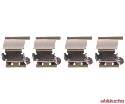 Raybestos Brakes Raybestos R-Line Reman Loaded Coated Caliper & Bracket Assy Rear Right - RC12563C