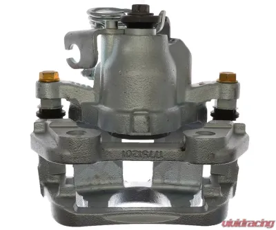 Raybestos Brakes Raybestos R-Line Reman Loaded Coated Caliper & Bracket Assy Rear Right - RC12563C