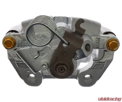 Raybestos Brakes Raybestos R-Line Reman Loaded Coated Caliper & Bracket Assy Rear Right - RC12563C