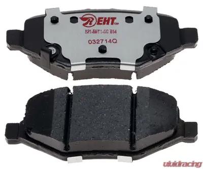 Raybestos Brakes Raybestos R-Line Reman Loaded Coated Caliper & Bracket Assy Rear Right - RC12563C