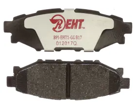 Raybestos Brakes Raybestos R-Line Reman Loaded Coated Caliper & Bracket Assy Subaru Rear Left