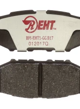 Raybestos Brakes Raybestos R-Line Reman Loaded Coated Caliper & Bracket Assy Subaru Rear Left                                     - RC12572C - Image 8