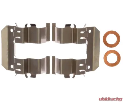 Raybestos Brakes Raybestos R-Line Reman Loaded Coated Caliper & Bracket Assy Subaru Rear Left - RC12572C