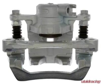 Raybestos Brakes Raybestos R-Line Reman Loaded Coated Caliper & Bracket Assy Subaru Rear Left - RC12572C
