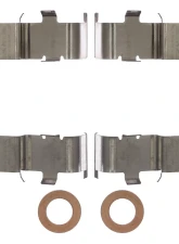 Raybestos R-Line Reman Loaded Coated Caliper & Bracket Assembly Front Left RC12718C                                     - RC12718C - Image 8