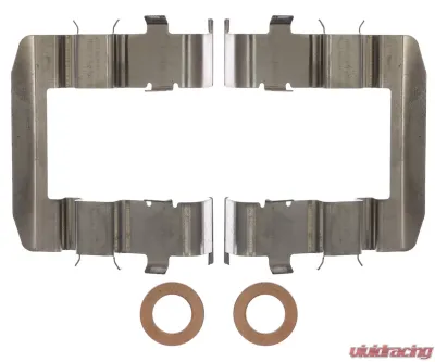 Raybestos R-Line Reman Loaded Coated Caliper & Bracket Assembly Front Left RC12718C - RC12718C