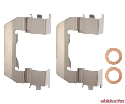 Raybestos R-Line Reman Loaded Coated Caliper & Bracket Assembly Hyundai Veloster Front Right 2013-2016 RC12736C - RC12736C