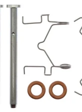 Raybestos R-Line Reman Loaded Coated Caliper & Bracket Assembly Lexus IS250 Rear Right 2006-2013 RC12755C                                     - RC12755C - Image 2