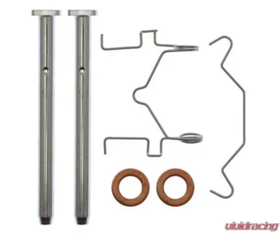 Raybestos R-Line Reman Loaded Coated Caliper & Bracket Assembly Lexus IS250 Rear Right 2006-2013 RC12755C - RC12755C