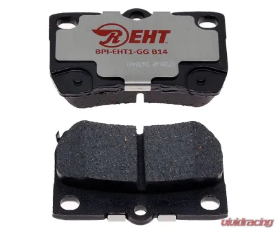 Raybestos R-Line Reman Loaded Coated Caliper & Bracket Assembly Lexus IS250 Rear Left 2006-2013 RC12756C - RC12756C