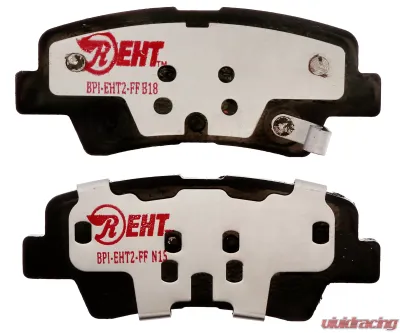 Raybestos R-Line Reman Loaded Coated Caliper & Bracket Assembly Kia Soul Rear Right 2014-2018 RC12791C - RC12791C