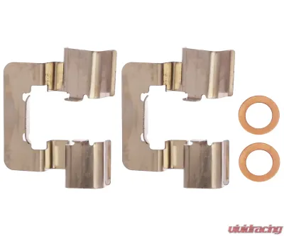 Raybestos R-Line Reman Loaded Coated Caliper & Bracket Assembly Kia Soul Rear Right 2014-2018 RC12791C - RC12791C