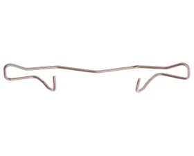 Raybestos R-Line Reman Loaded Coated Caliper & Bracket Assembly Mazda Mazda 3 Rear Left 2004-2008 2.3L 4-Cyl RC12839C