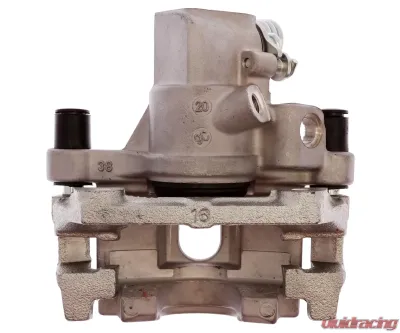 Raybestos R-Line Reman Loaded Coated Caliper & Bracket Assembly Mazda Mazda 3 Rear Left 2004-2008 2.3L 4-Cyl RC12839C - RC12839C