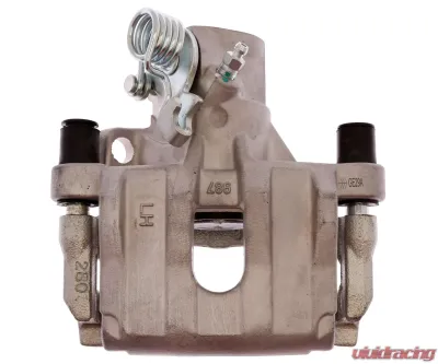 Raybestos R-Line Reman Loaded Coated Caliper & Bracket Assembly Mazda Mazda 3 Rear Left 2004-2008 2.3L 4-Cyl RC12839C - RC12839C