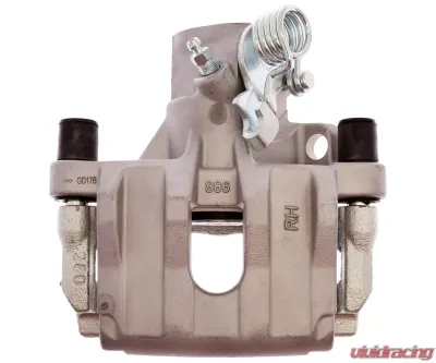 Raybestos R-Line Reman Loaded Coated Caliper & Bracket Assembly Mazda Mazda 3 Rear Right 2004-2008 2.3L 4-Cyl RC12840C - RC12840C