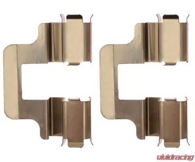 Raybestos R-Line Reman Loaded Coated Caliper & Bracket Assembly Audi 80 Rear Right 1988 RC12866C - RC12866C