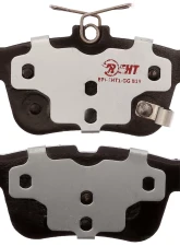 Raybestos R-Line Reman Loaded Coated Caliper & Bracket Assembly Honda Civic Rear Right 2016-2019 RC12925C                                     - RC12925C - Image 8