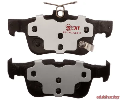 Raybestos R-Line Reman Loaded Coated Caliper & Bracket Assembly Honda Civic Rear Right 2016-2019 RC12925C - RC12925C