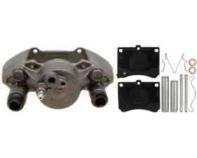Raybestos R-Line Reman Loaded Caliper Front Left RC4201