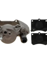 Raybestos R-Line Reman Loaded Caliper Front Left RC4201                                     - RC4201 - Image 2