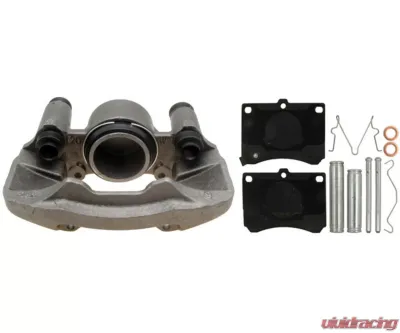 Raybestos R-Line Reman Loaded Caliper Front Left RC4201 - RC4201