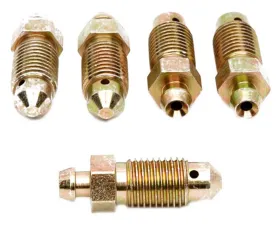 Raybestos R-Line Brake Bleeder Screw Front S11410