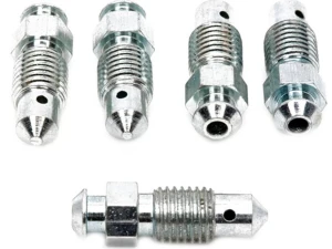 Raybestos R-Line Brake Bleeder Screw S25214 - S25214 - Image 2