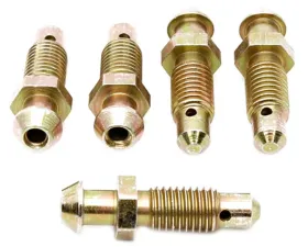 Raybestos R-Line Brake Bleeder Screw Porsche 993 Targa Rear 1996 S27864