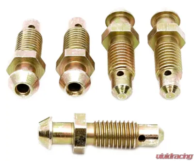 Raybestos R-Line Brake Bleeder Screw Porsche 993 Targa Rear 1996 S27864 - S27864