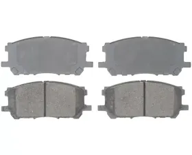 Raybestos Service Grade Ceramic Brake Pad Set Front SGD1005C