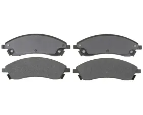 Raybestos Brakes Raybestos Service Grade Metallic Brake Pad Set Front
