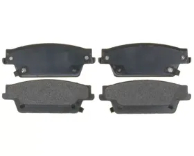 Raybestos Brakes Raybestos Service Grade Metallic Brake Pad Set Cadillac Rear