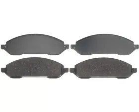 Raybestos Brakes Raybestos Service Grade Ceramic Brake Pad Set