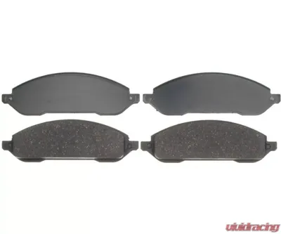 Raybestos Brakes Raybestos Service Grade Ceramic Brake Pad Set - SGD1022C