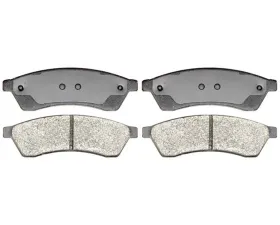 Raybestos Brakes Raybestos Service Grade Ceramic Brake Pad Set