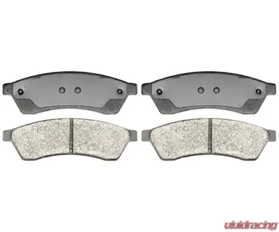 Raybestos Brakes Raybestos Service Grade Ceramic Brake Pad Set - SGD1030C