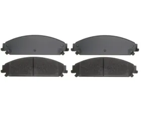 Raybestos Brakes Raybestos Service Grade Ceramic Brake Pad Set Front