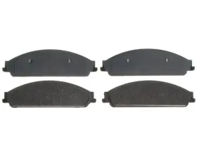 Raybestos Brakes Raybestos Service Grade Ceramic Brake Pad Set Front
