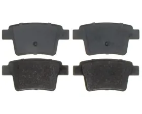 Raybestos Service Grade Ceramic Brake Pad Set Rear SGD1071C