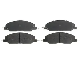Raybestos Brakes Raybestos Service Grade Ceramic Brake Pad Set Front