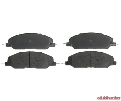 Raybestos Brakes Raybestos Service Grade Ceramic Brake Pad Set Front - SGD1081C