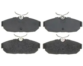 Raybestos Service Grade Ceramic Brake Pad Set Rear SGD1082C