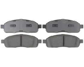 Raybestos Brakes Raybestos Service Grade Ceramic Brake Pad Set Front