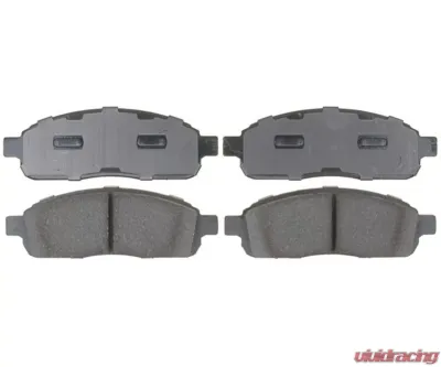 Raybestos Brakes Raybestos Service Grade Ceramic Brake Pad Set Front - SGD1083C